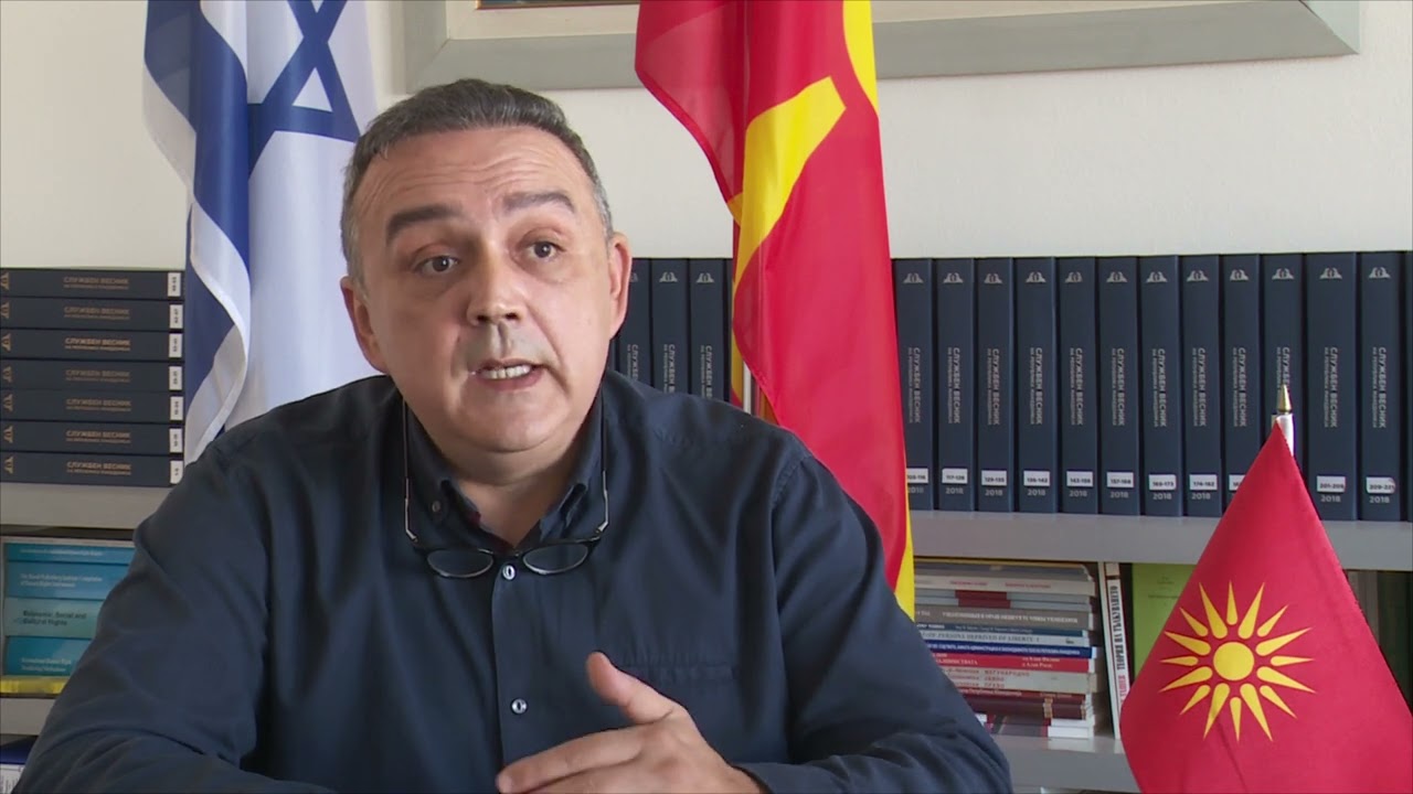 Менкиновски: Бугарија е таа која треба да го смени Уставот, а не ние во Македонија