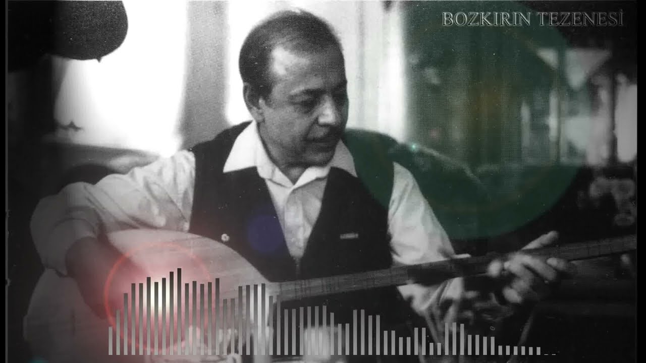 Neşet Ertaş - Ben gidiyorum emanetim Allah'a (ÖZEL KAYIT)