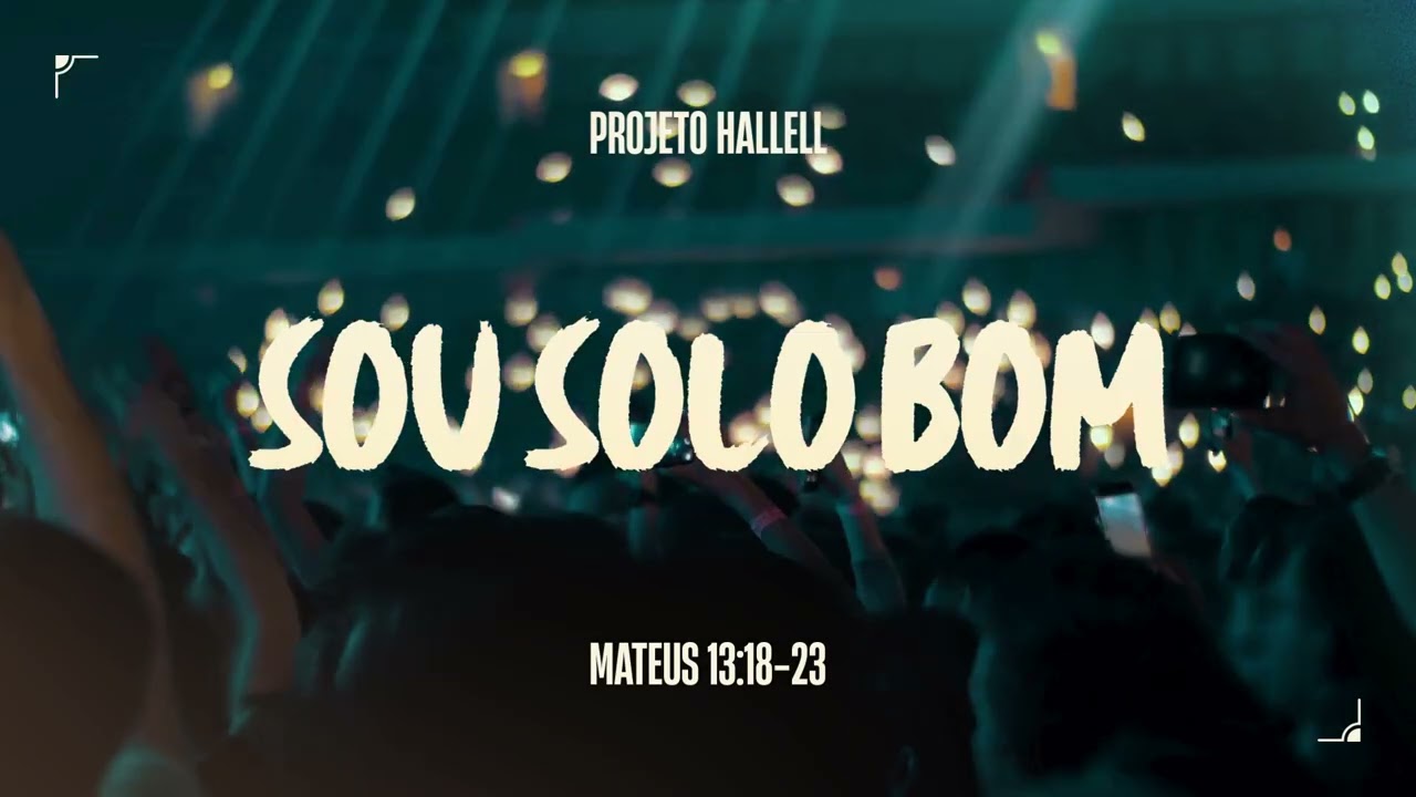 SOU SOLO BOM || PROJETO HELLELL | MATEUS 13:18-23 (Gospel Blues AI)