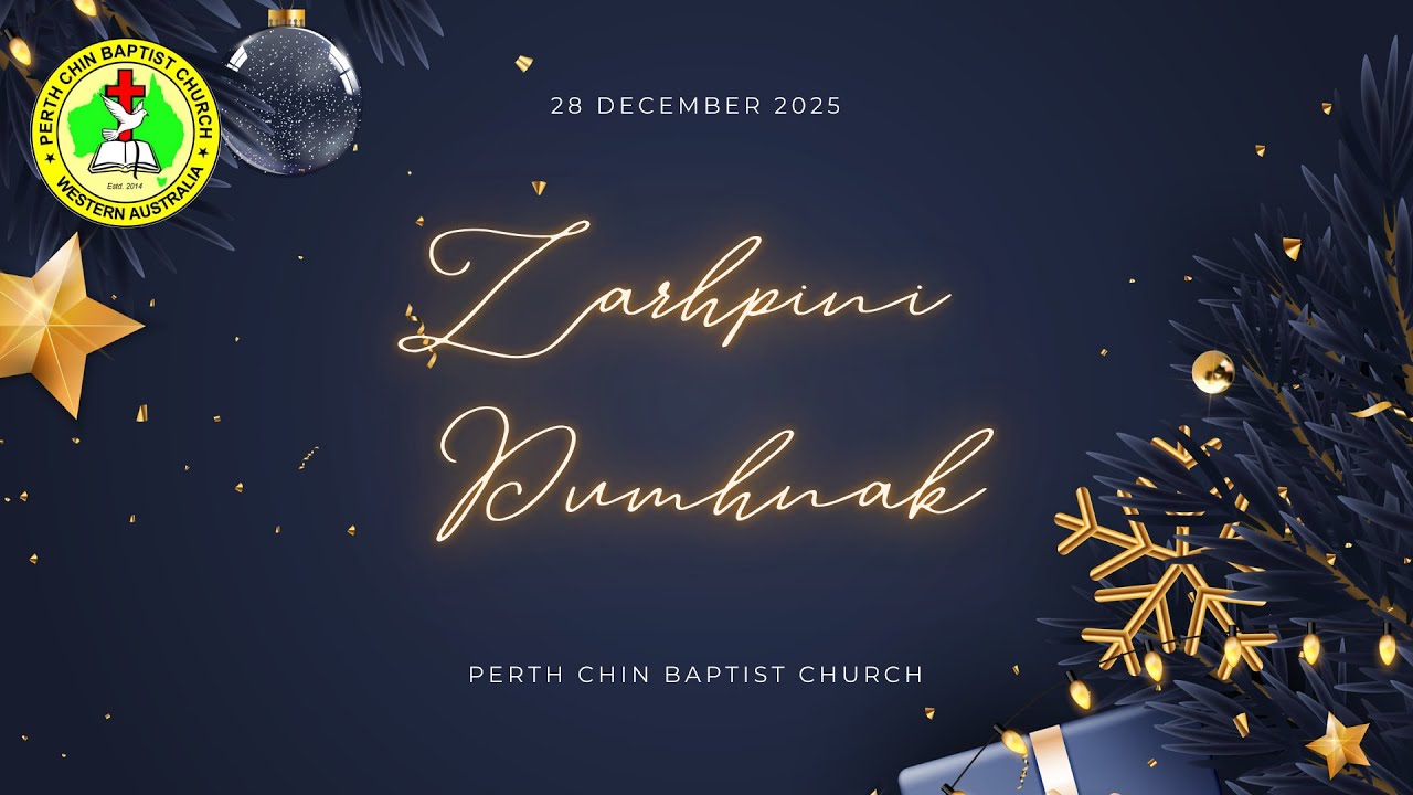 Zarhpini Pumhnak || 28 December 2025
