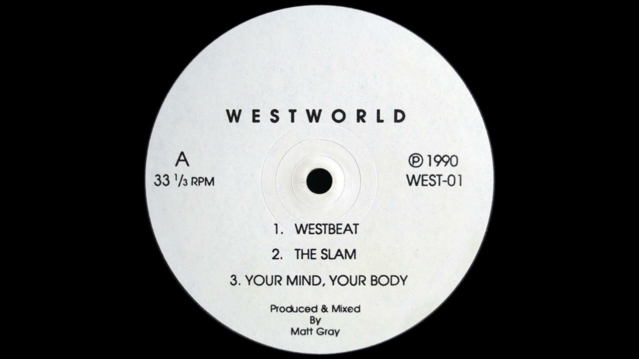 Westworld - Dreamworld 432 Hz