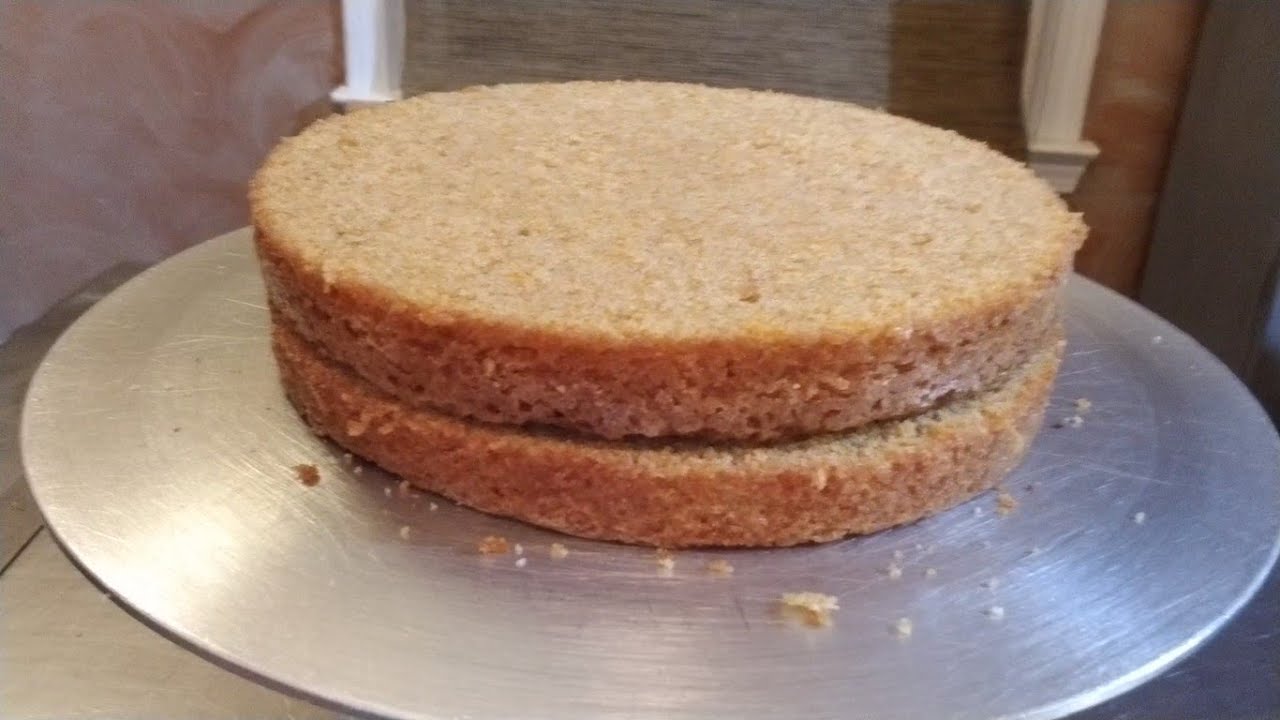 Traditional Carrot Cake