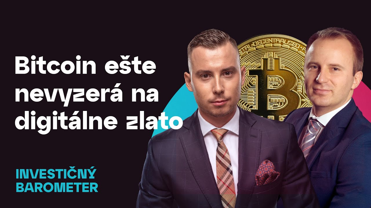 Dalio varuje, Bitcoin padá, zisky firiem rastú. Analýza trhov, AI čipy a EÚ. | Investičný Barometer