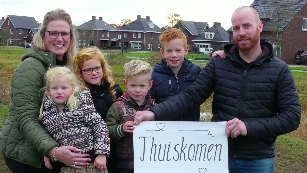 Dit is mien land