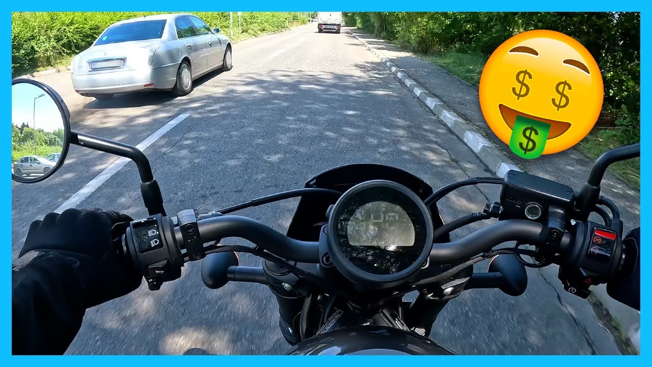 COSTURILE unei motociclete despre care nu discută NIMENI - Motovlog #4