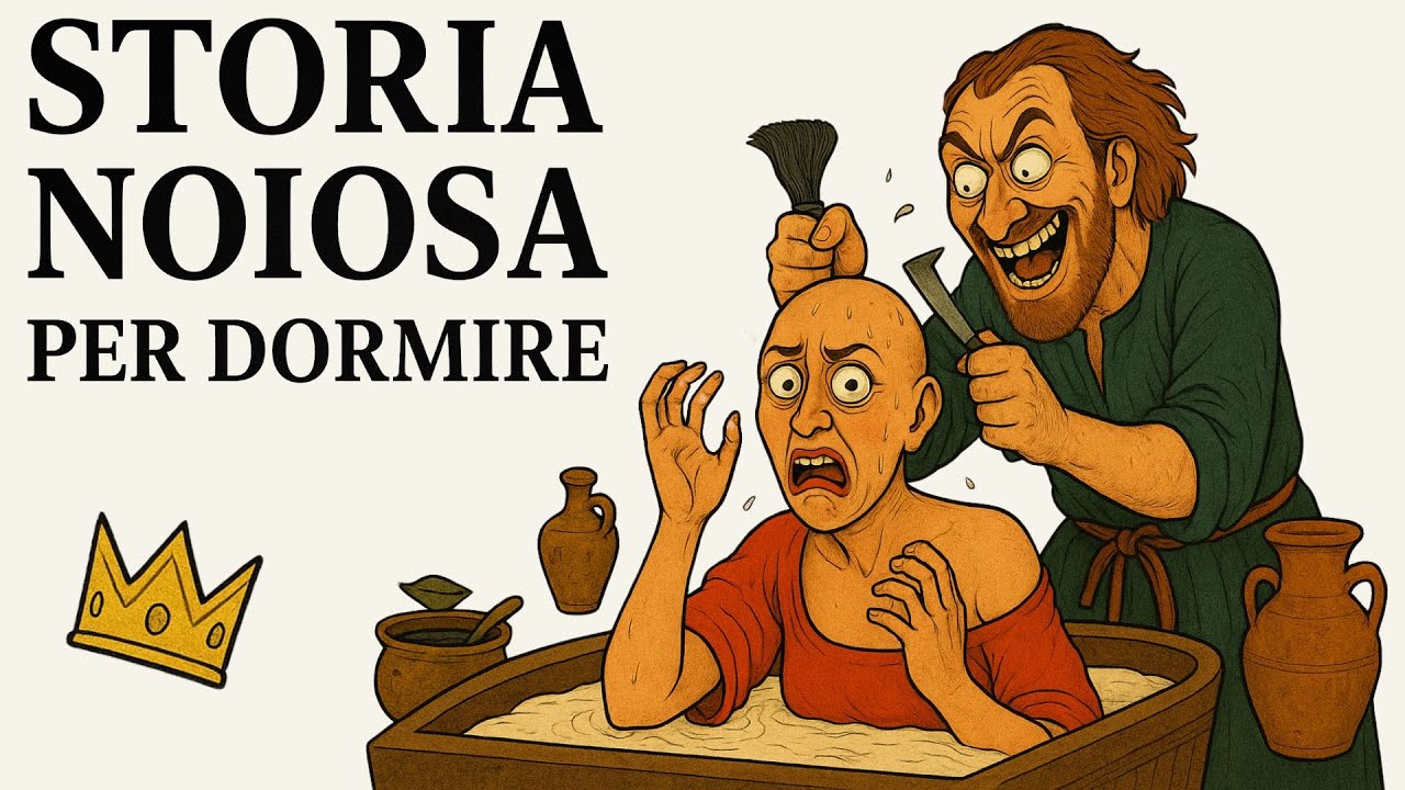 Storia per Dormire | Perché non sopravviveresti nemmeno 24 ore nell'epoca vittoriana