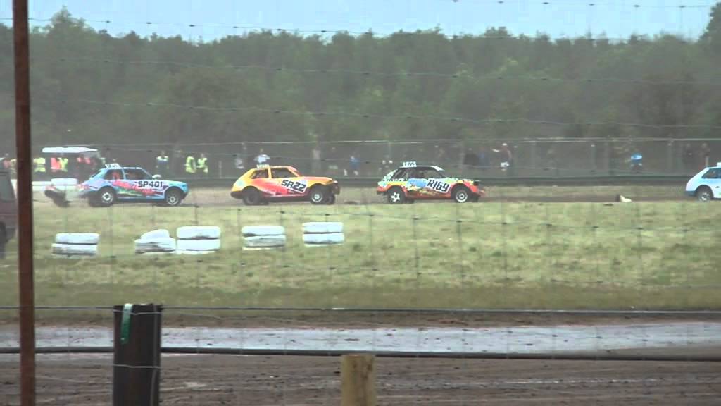 Autograss map open 5/6/11 class 3