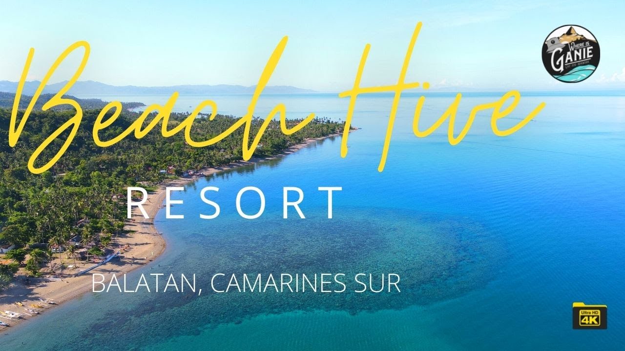 BEACH HIVE Resort || Balatan, CamSur
