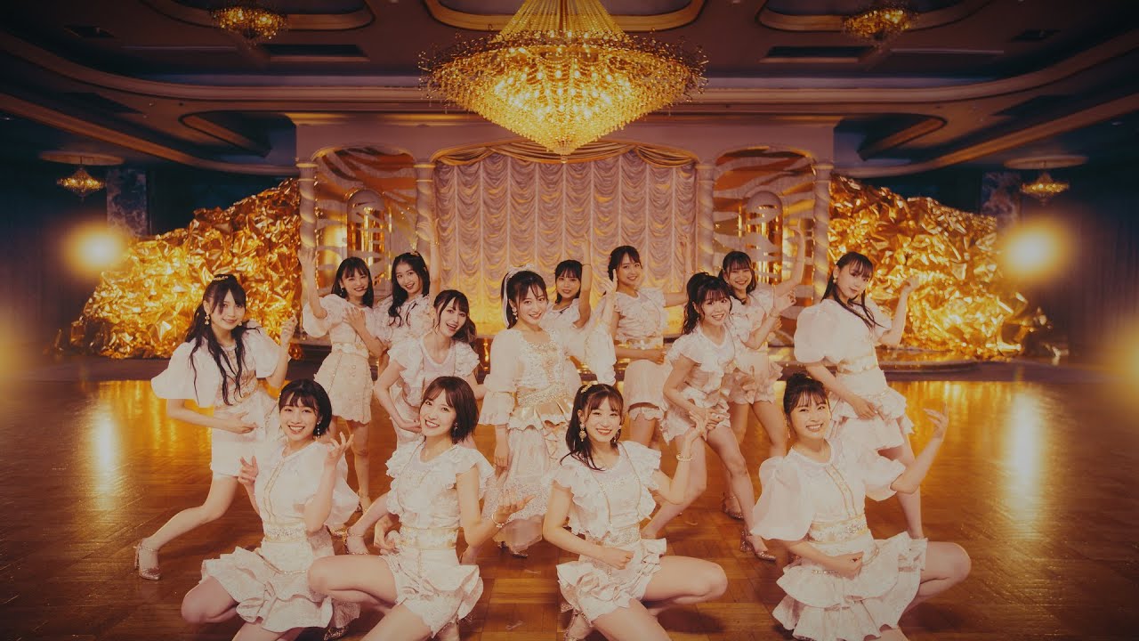 NMB48 - 好きだ虫(SukidaMushi) Official MV