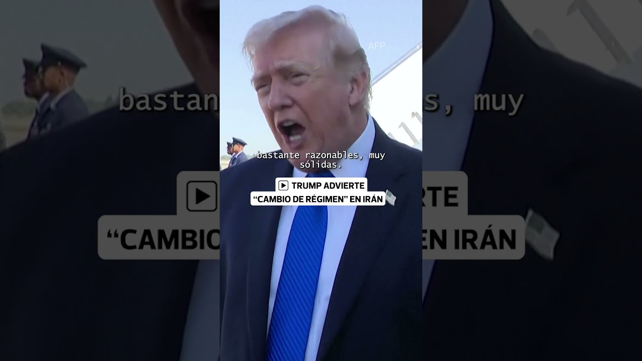 Трамп говорит о &laquo;смене режима&raquo; в Иране после переговоров с ключевым лидером | Менеджмент