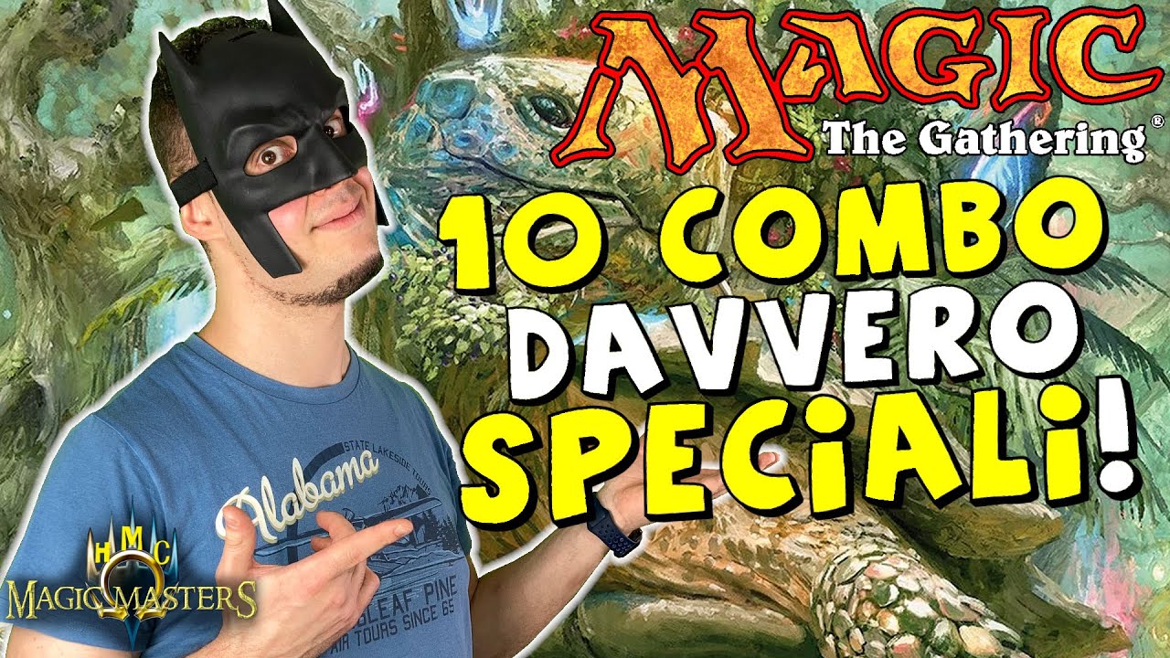 🏆 Le 10 COMBO più SPECIALI di Magic: the Gathering! 🥇 Parte 7