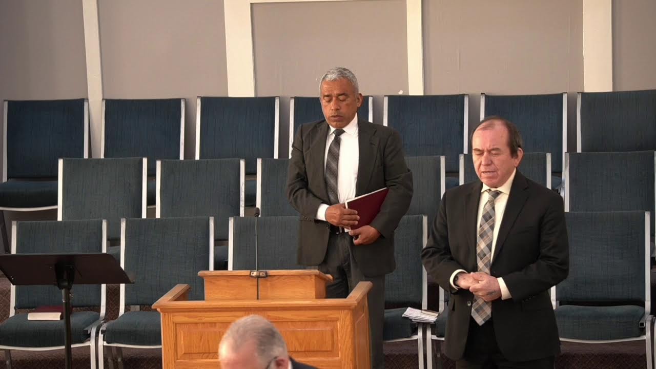 Como vivir vidas que agradan a Dios (2 Corintios 5) 3/15/2026