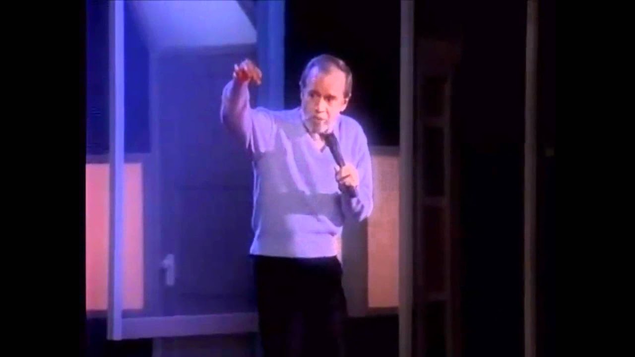 George Carlin - Losing Things