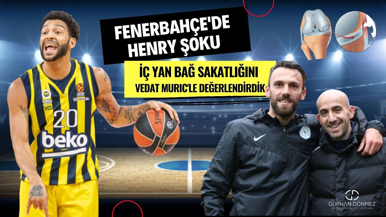 İç Yan Bağ Nedir? 👉🏻 Vedat Muric'le Sakatlık Sürecini Ve Transferini Konuştuk #vedatmuriqi #mallorca