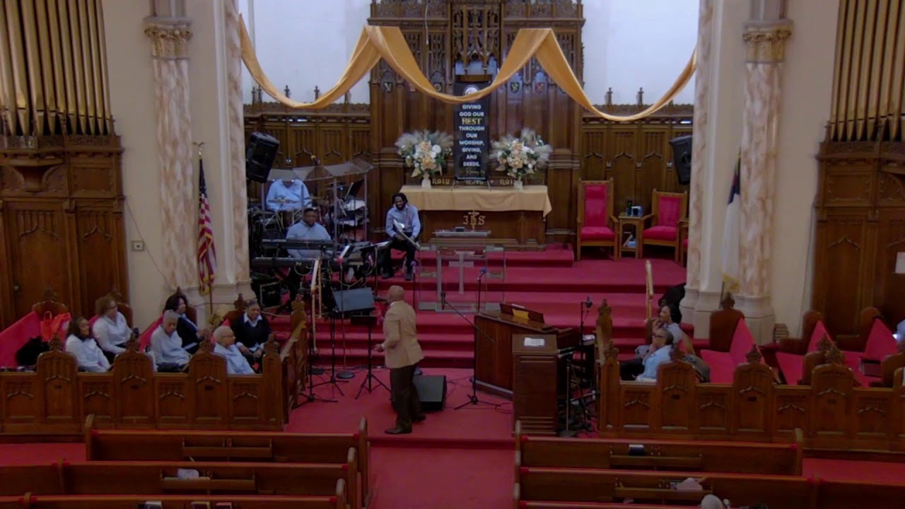 Sunday Morning Worship (March 15)