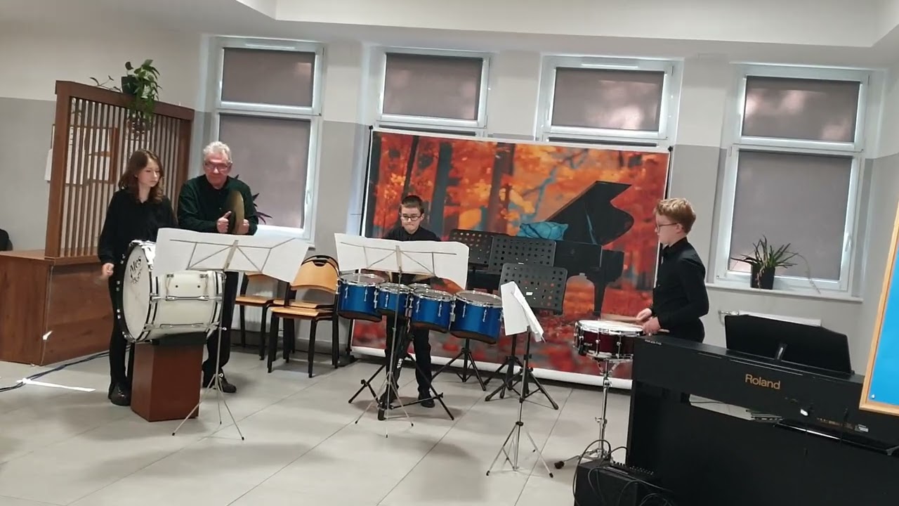 Adam Polachowski - Tarabaning nr 6 (Rolka Sztokholmska)