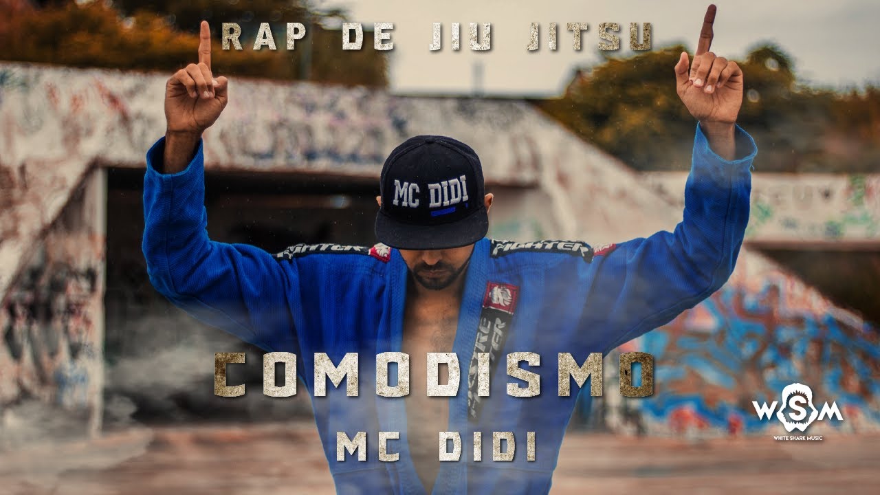 Comodismo - MC DiDi (Oficial Lyric V&iacute;deo)