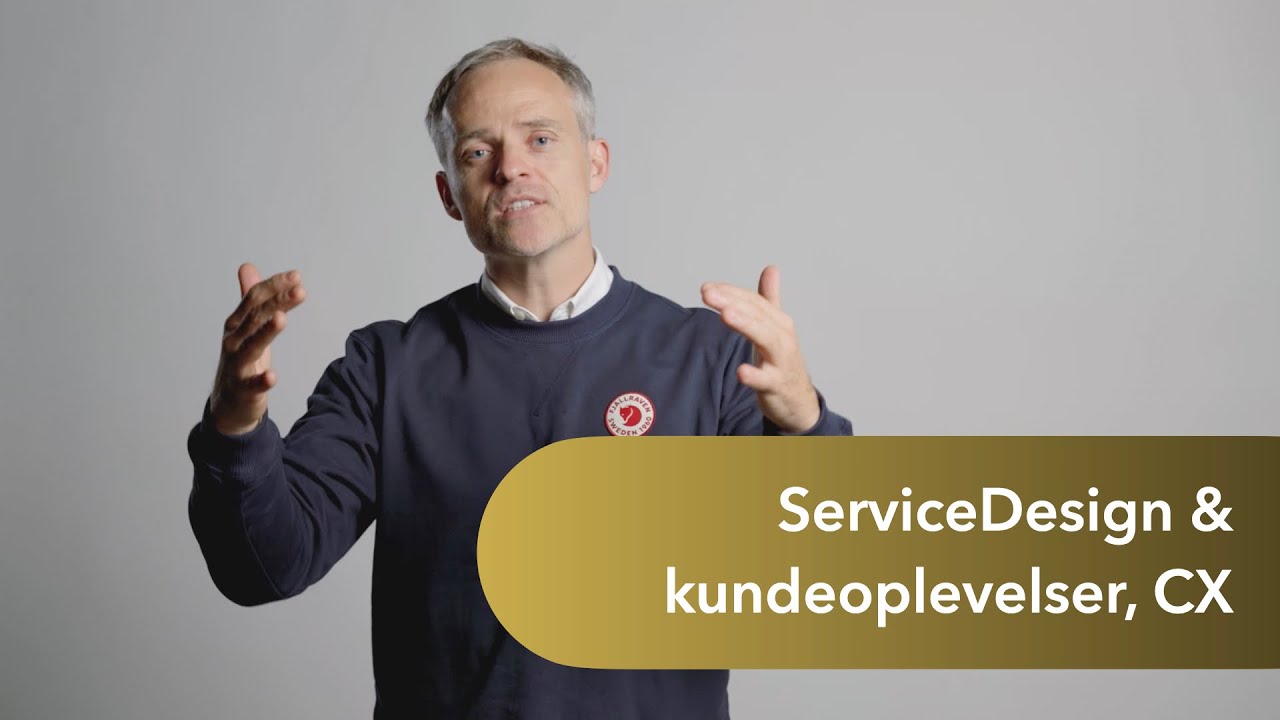 ServiceDesign & Customer Experience, CX