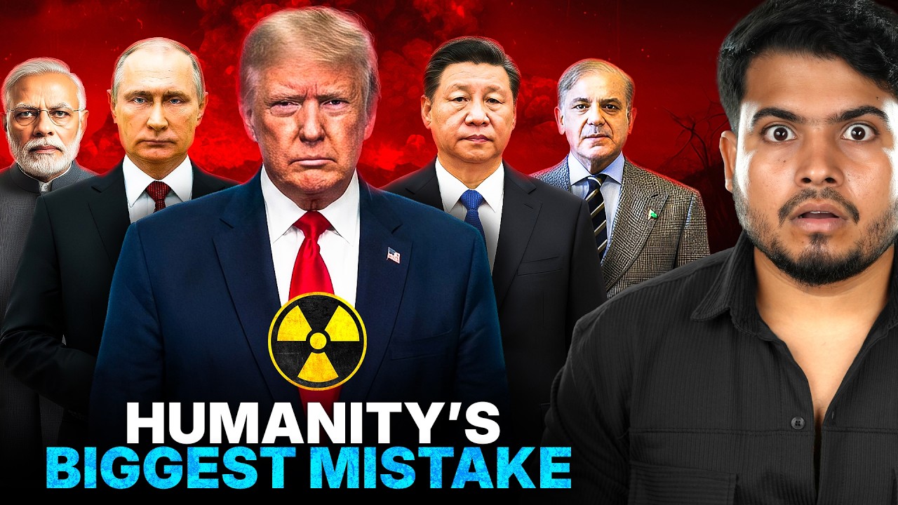 Humanity's Biggest Mistake