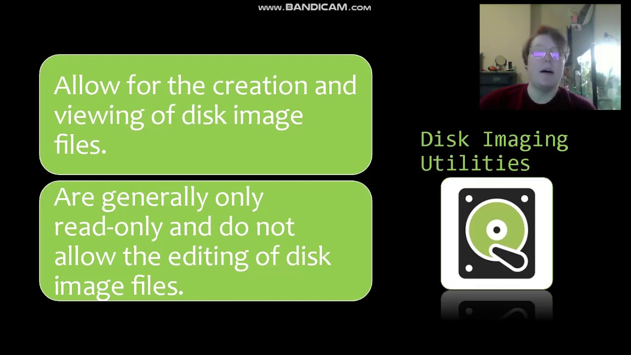 Disk Imaging in Digital Forensics