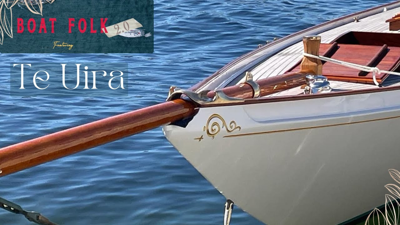 Boat Folk II - Te Uira