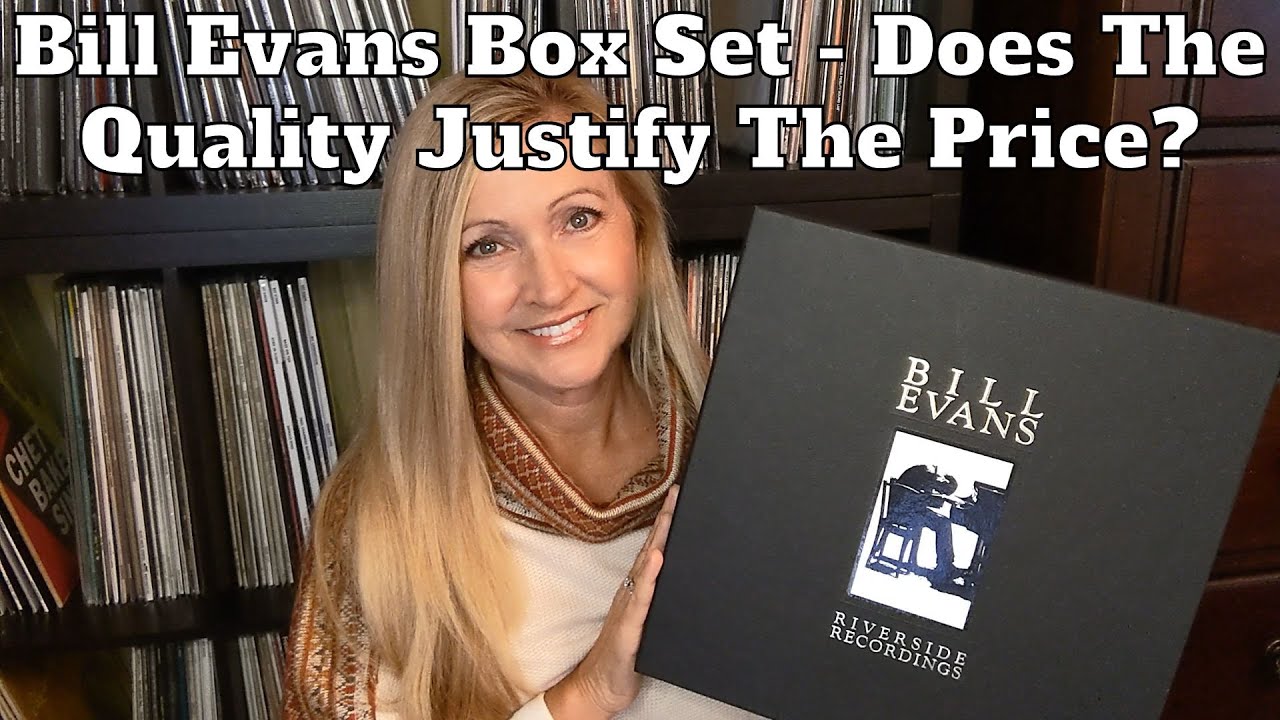 Bill Evans Riverside Recordings Box Set Review - My Thoughts On The Price, Quality & Sound