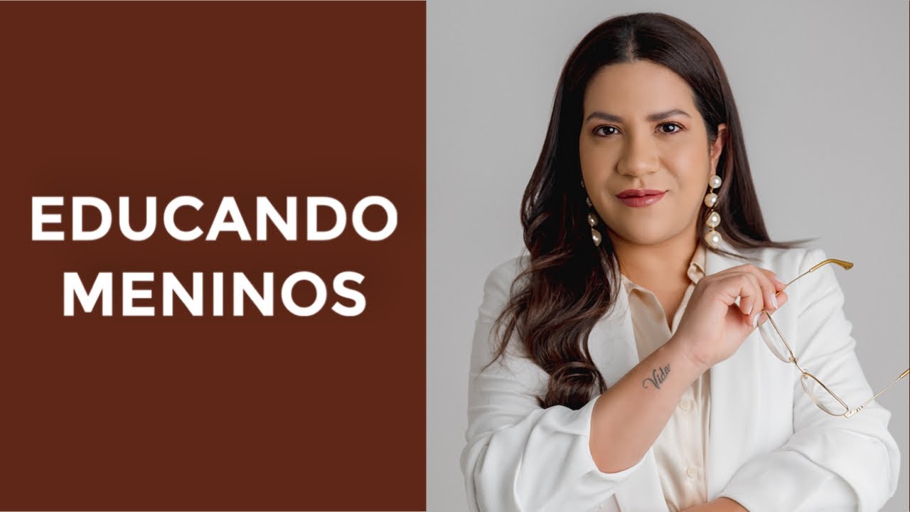 Educando meninos