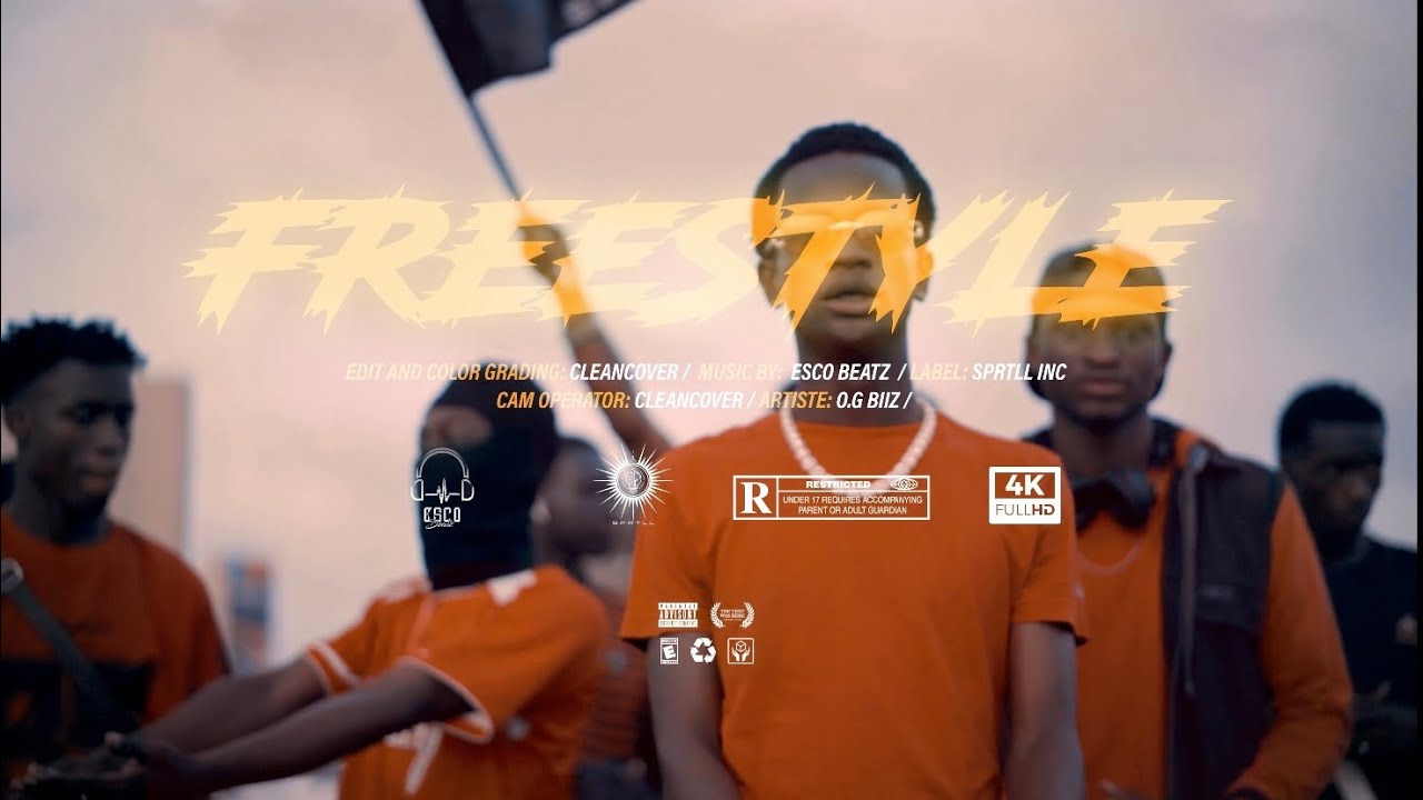 Og bizz - SPRTLL Freestyle #1