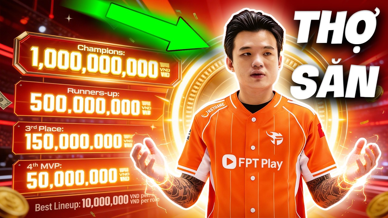 TOÀN CẢNH SỰ THAY ĐỔI CỦA ĐTDV MÙA XUÂN 2026 TRONG 9 PHÚT