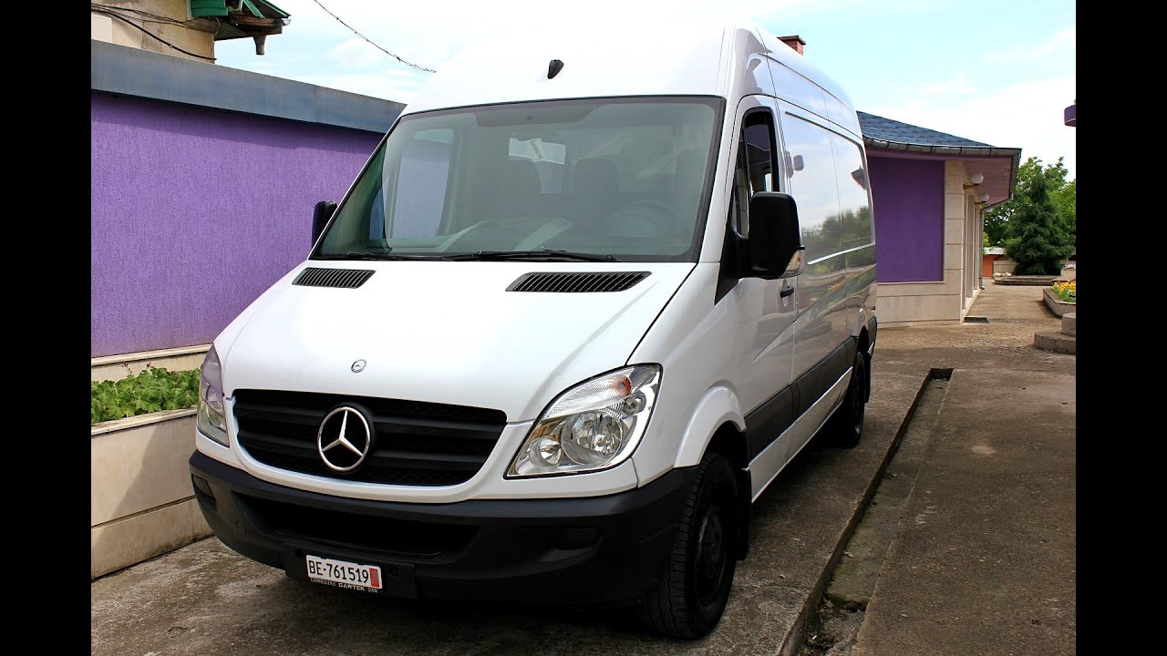 Mercedes Sprinter 315CDI 2007