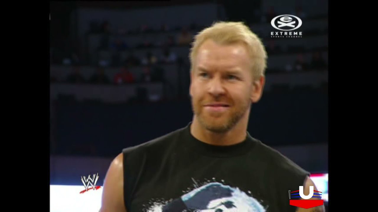 WWE ECW 02.02.2010: Christian vs. Zack Ryder - PL