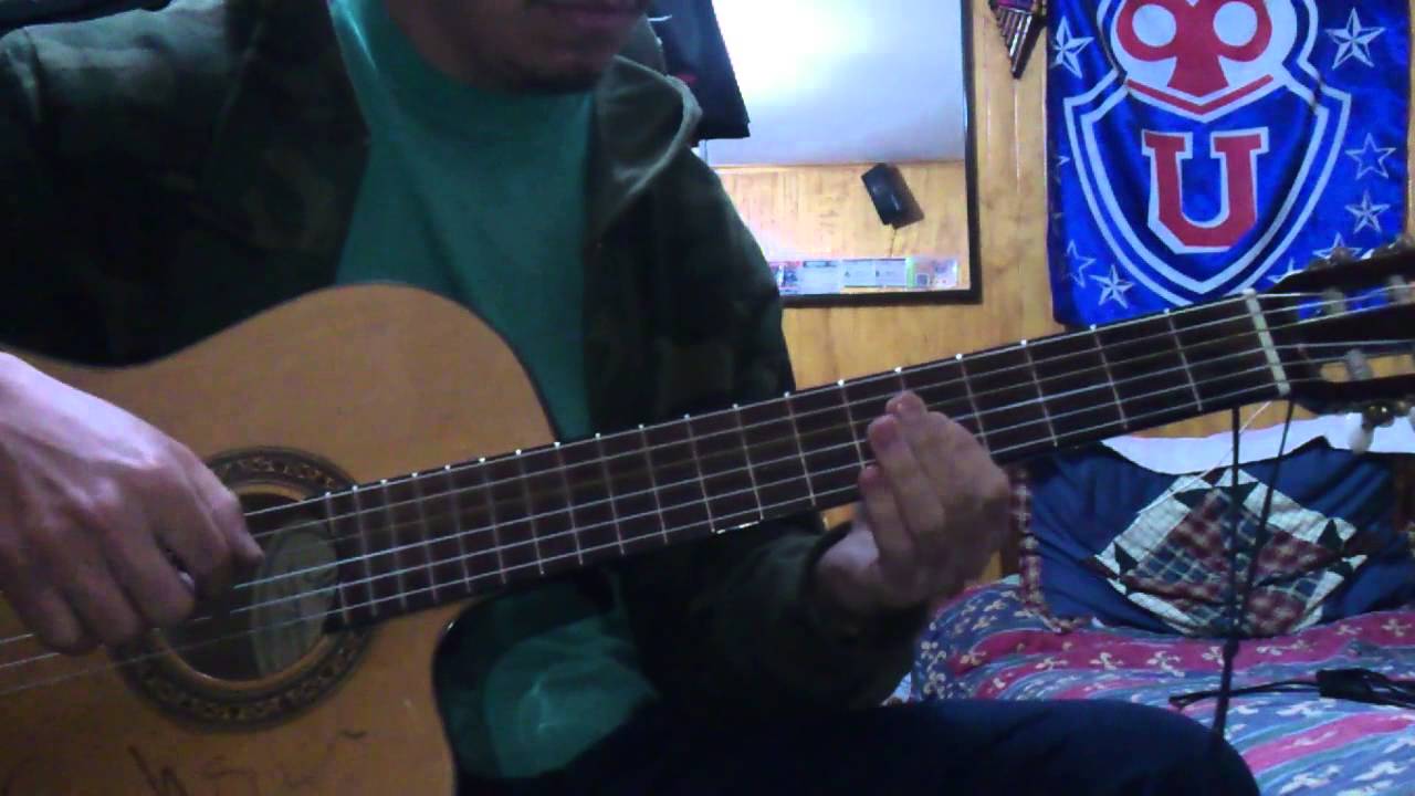Manifiesto (Guitarra)
