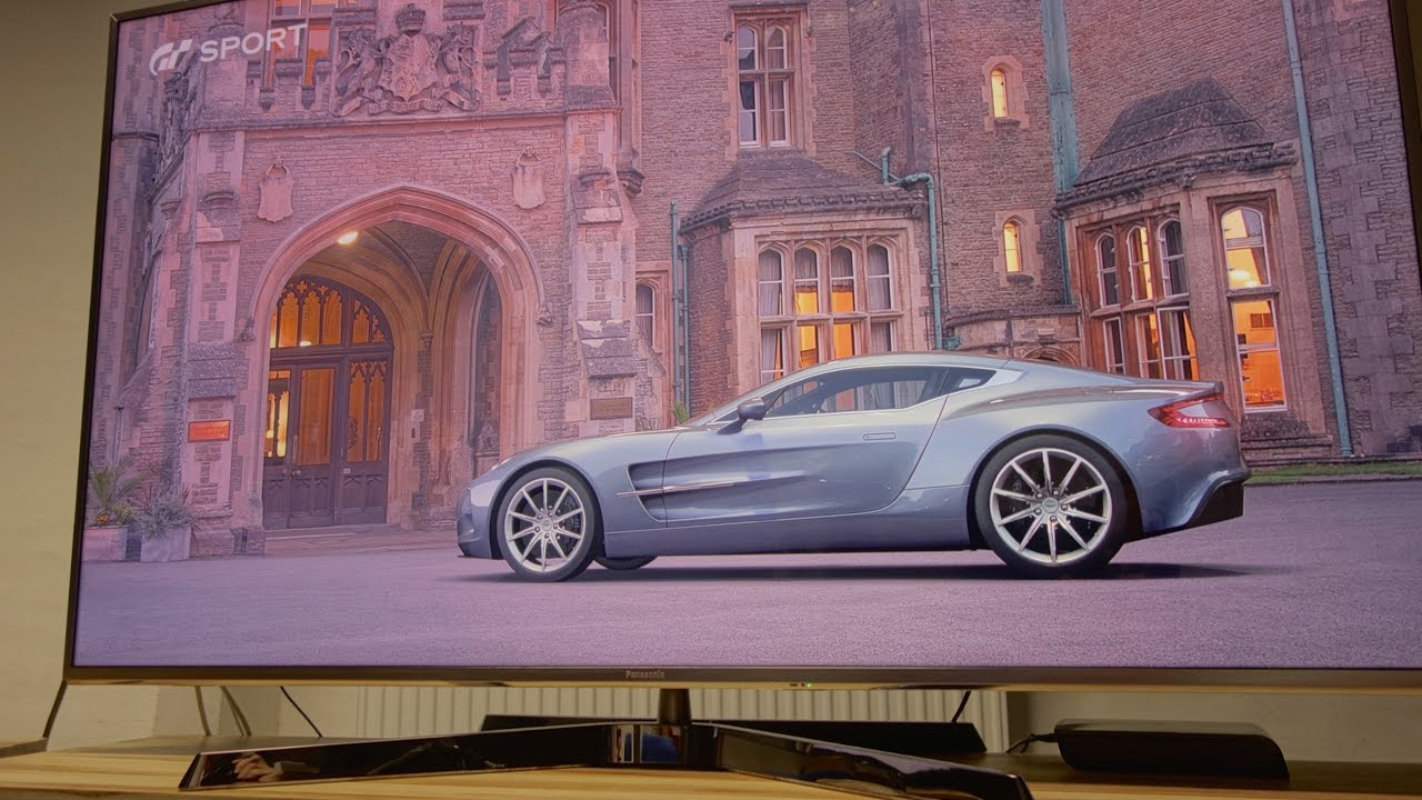 Panasonic TX 65 EXW784 (EX780) im Test, Bildvergleich mit Sony XE90