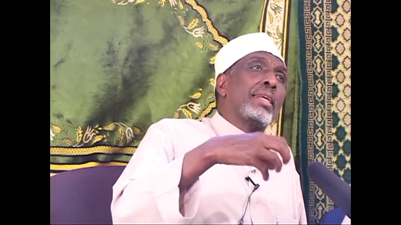IMAAM FATIXADA BISINKA KA TAGAYA MARKA UU SALADA BIXINAYO MAKA GOOSAN KARAA