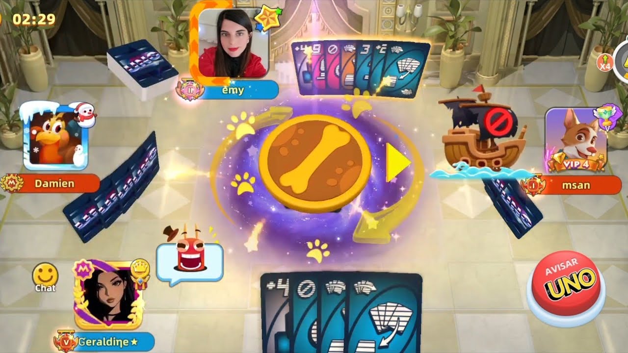 UNO! Mobile Game | Go Wild x200