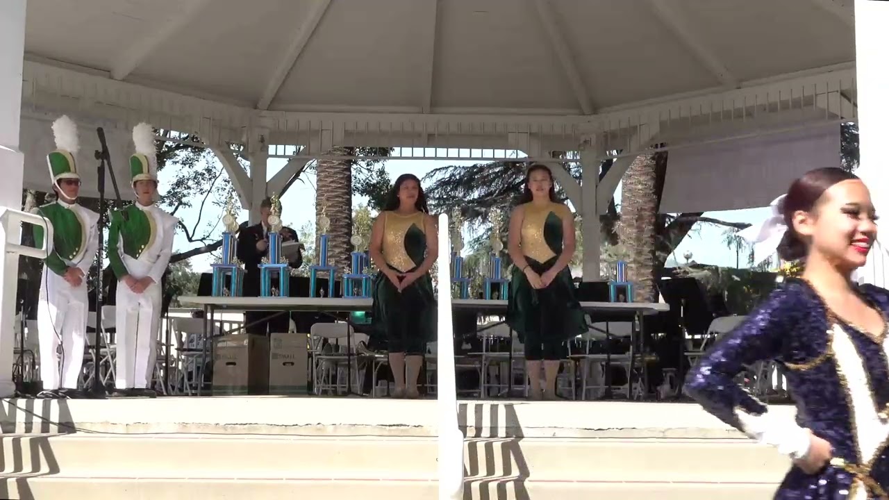 February 22, 2025 – 81st Annual Camellia Festival Parade Band Awards