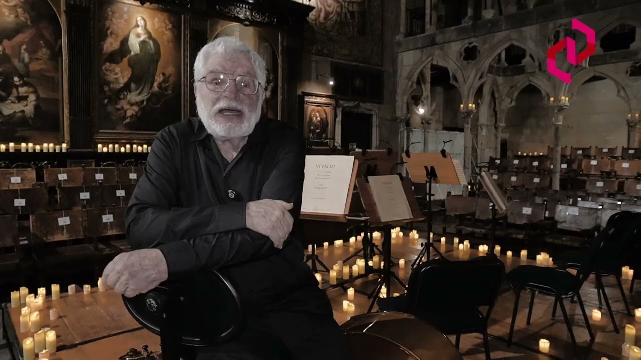 El Enigma de Vivaldi: La Verdadera Furia de Las Cuatro Estaciones