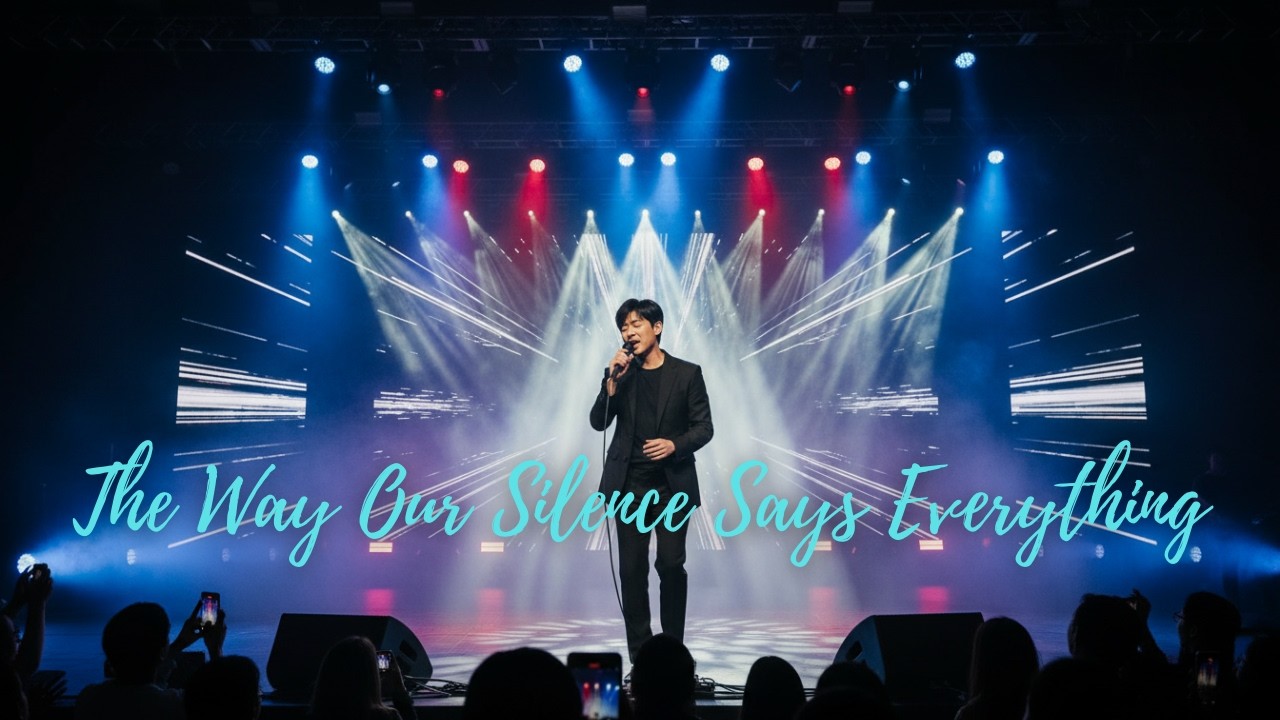 The Way Our Silence Says Everything ❤️ | Emotional Male Love Song 2026