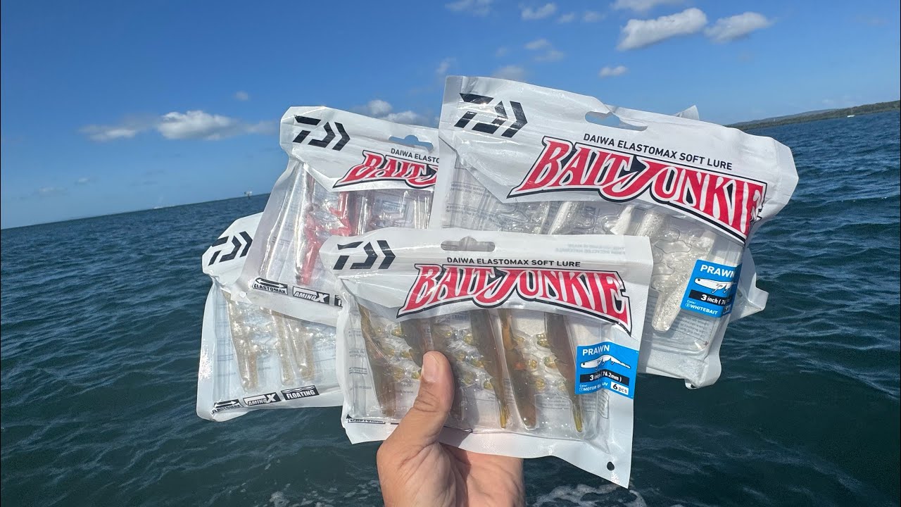 Get Started on Soft Plastics!