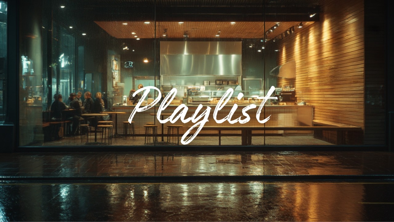 let jazzcoffeeㅣ Emotional Mornining Coffee JazzㅣChill & Cozy Cafe