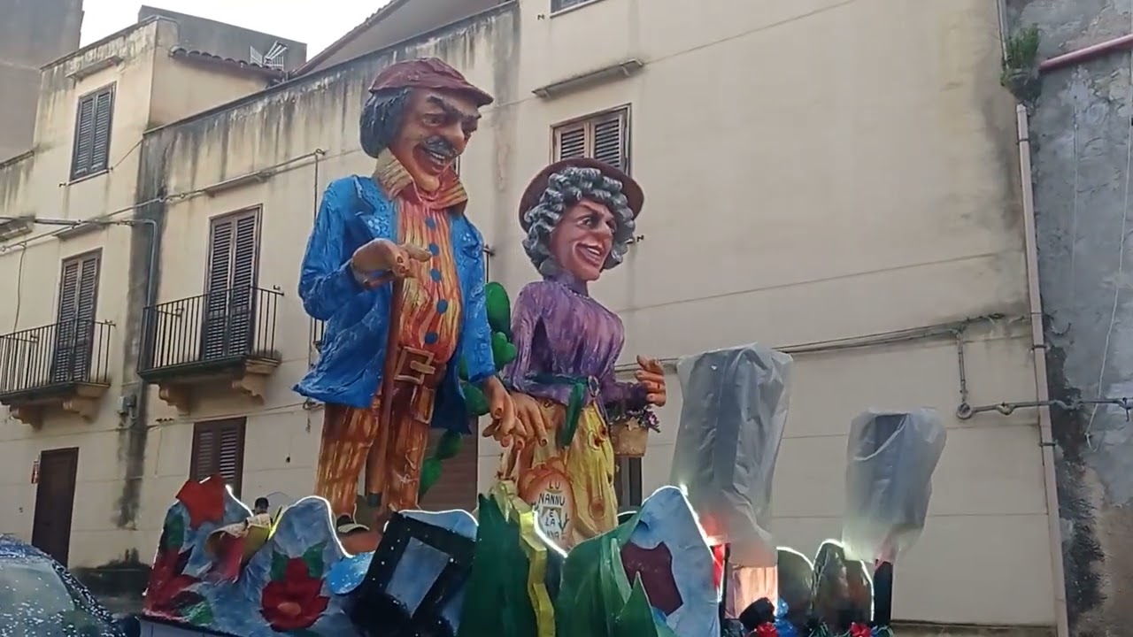 Carnevale di Castelvetrano 2026