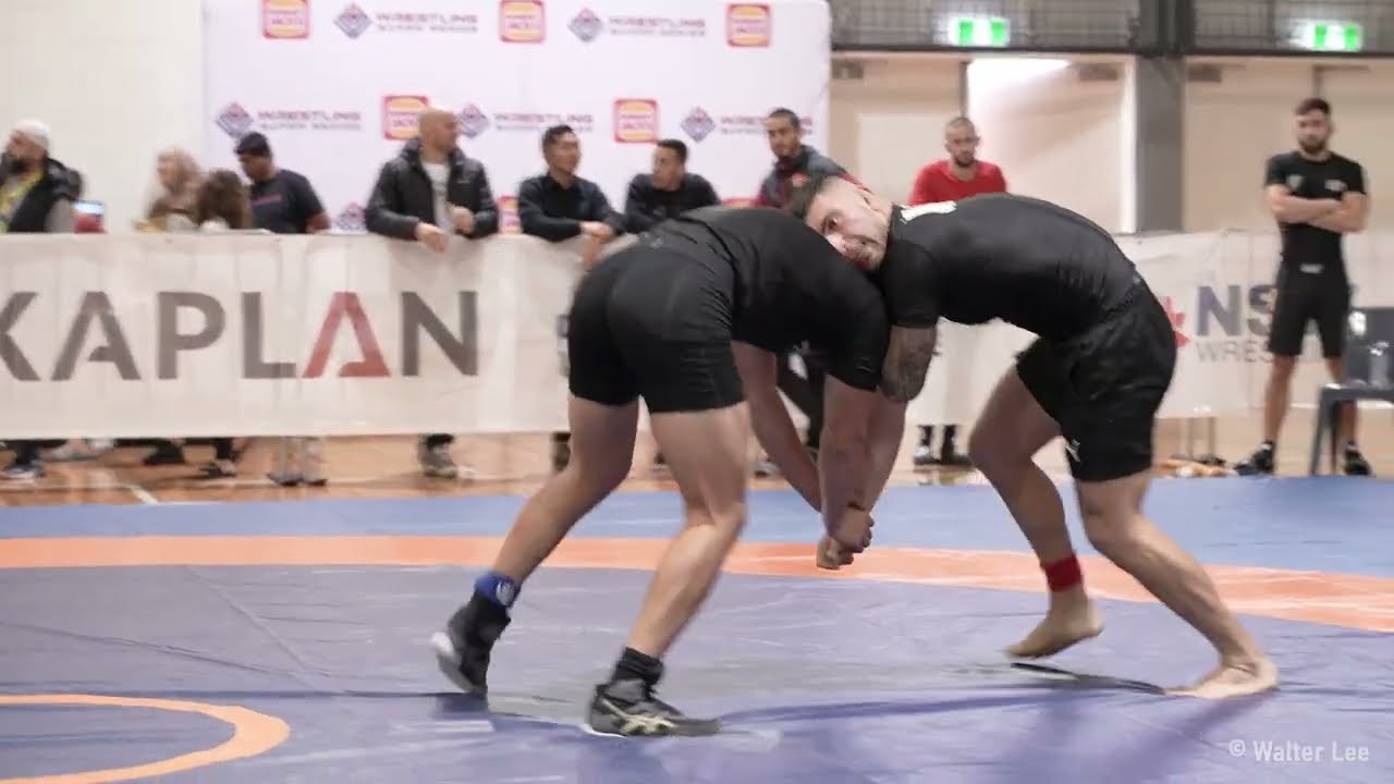 ANTHONY CUTELLI vs BAZ DEMIREL (Turkey) - 22 May 2022, Wrestling Super Series Freestyle