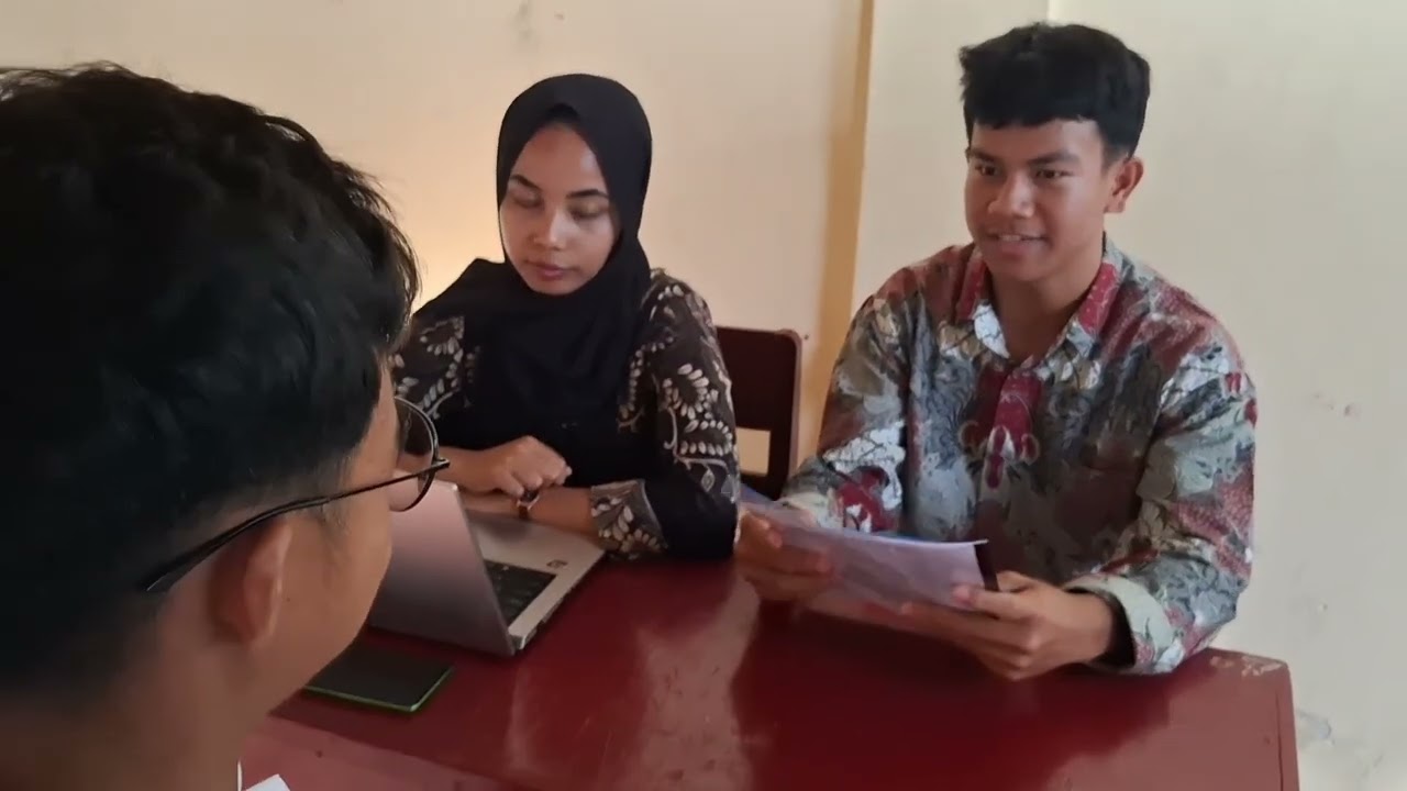 Tugas P5 | Wawancara