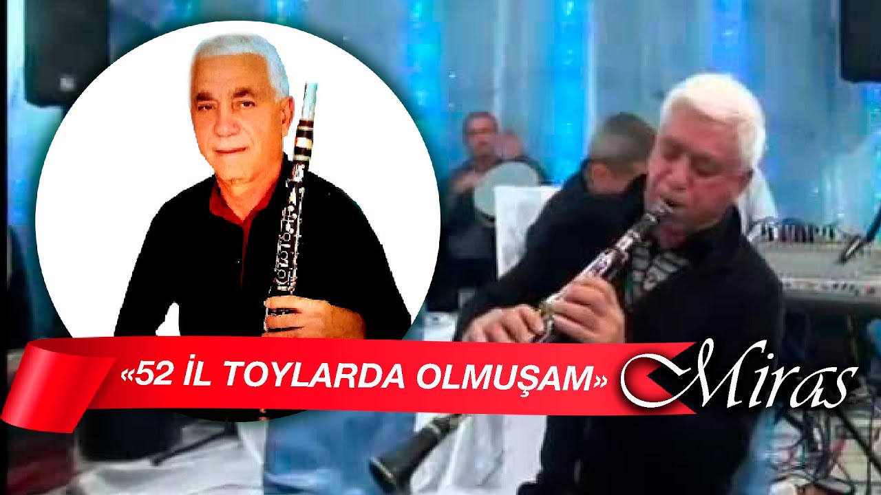 Klarnet ifaçısı Əlirza Orucov ilə söhbət - MİRAS