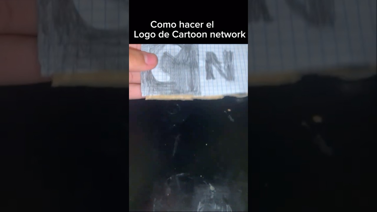 Tutoriales de como hacer logos de canales #1 | como hacer el logo de Cartoon Network