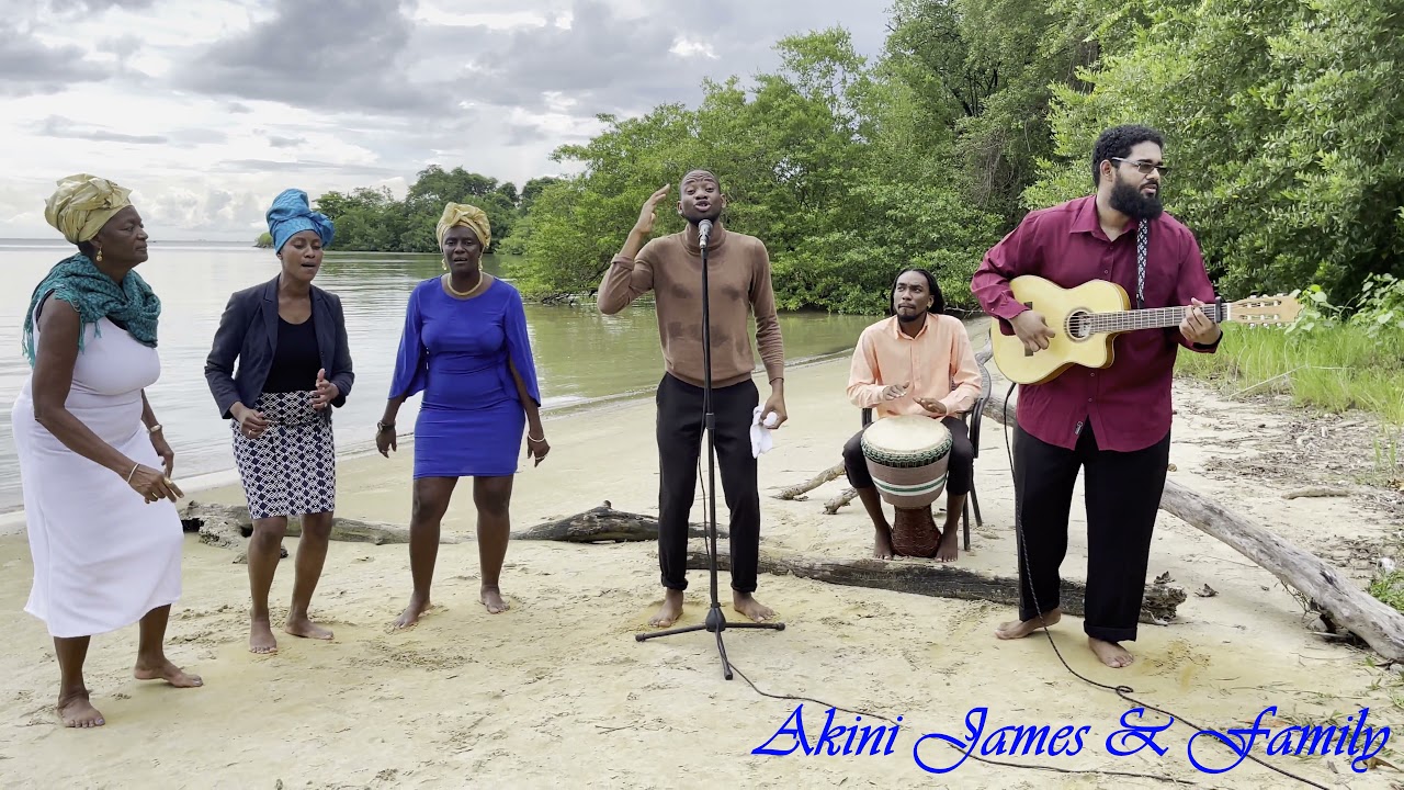 Old Choruses  Akini James