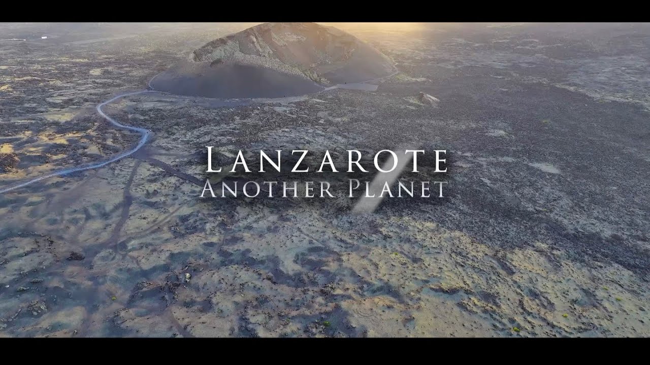 Experience Stunning Lanzarote In Crisp 4k - Drone Footage&nbsp;By Blesinski Travel