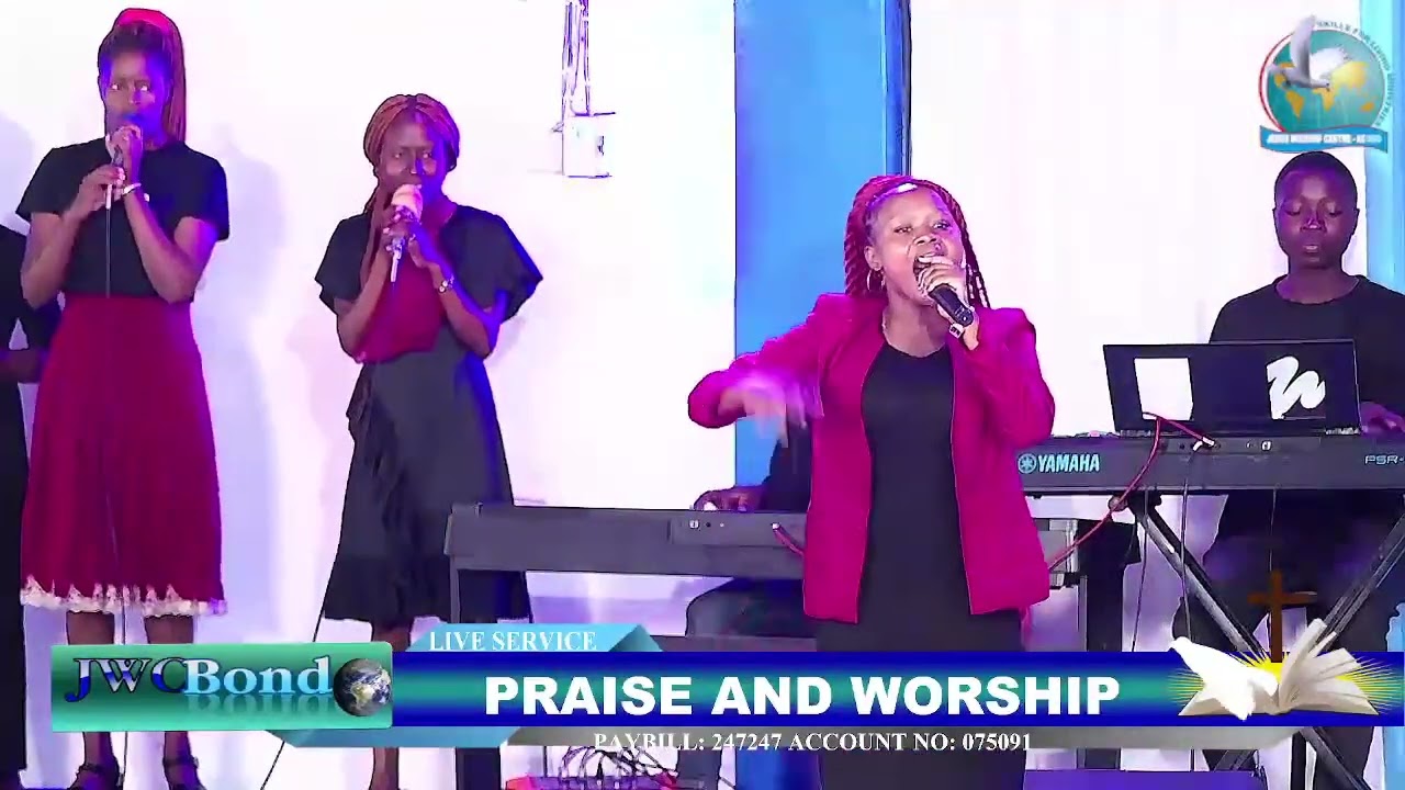 today's praise