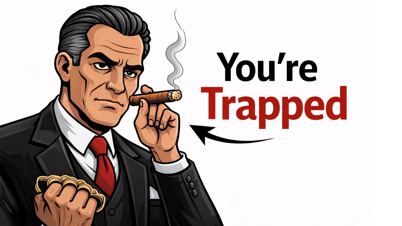 What It's Like to Be Every Italian Mafia Rank