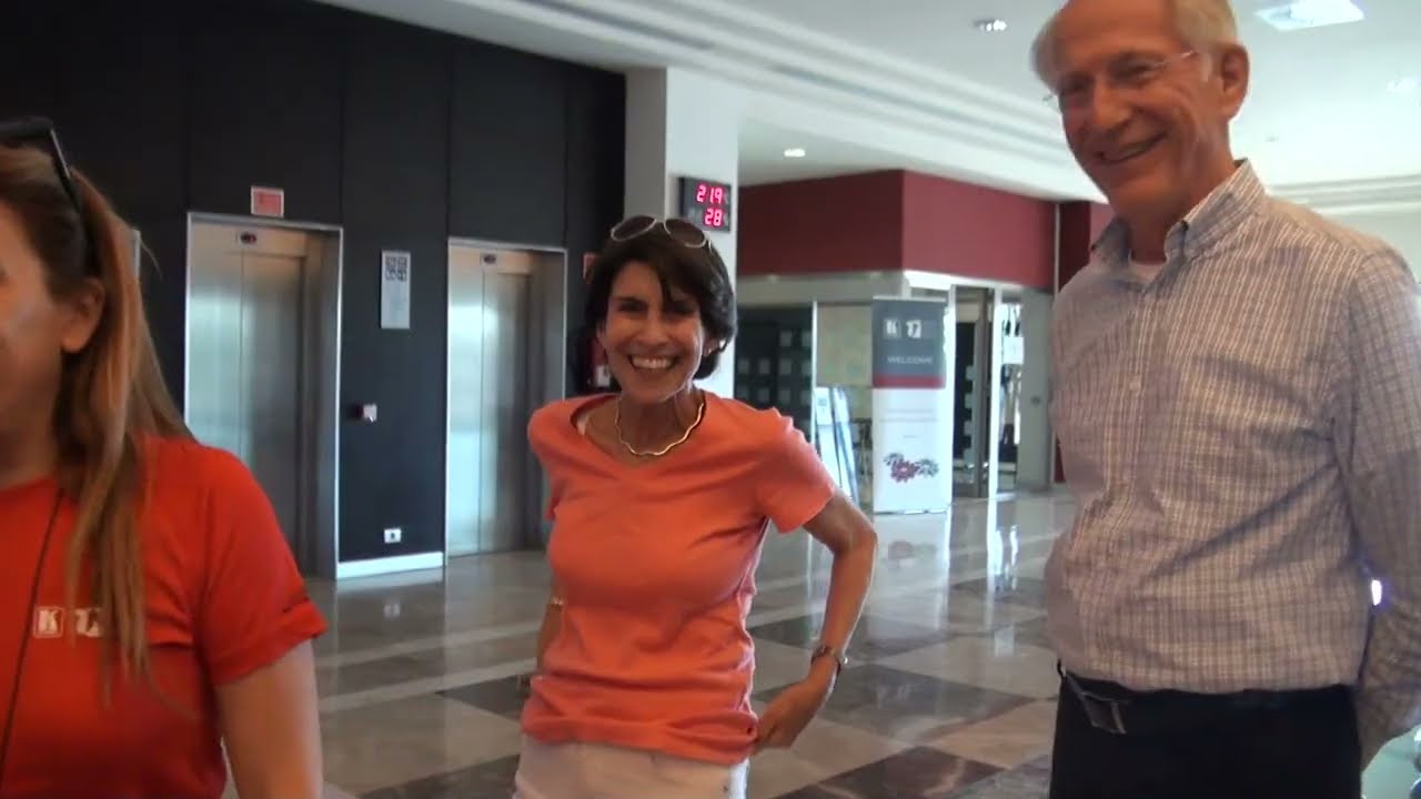 The Big Event - Kramer Seminar Madrid (2014)